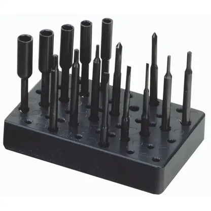 Proxxon Micro Screwdriver MIS1 + 16 Bits P-28690