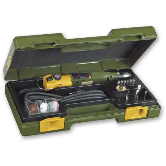 Proxxon Micromot 230/E Mill/Drill Set with Accessories P-28430 - Rotary Multi Tools