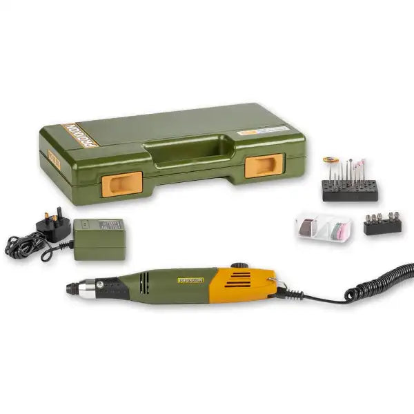 Proxxon Micromot 60/E Starter Set P-28515 - Rotary Multi Tools