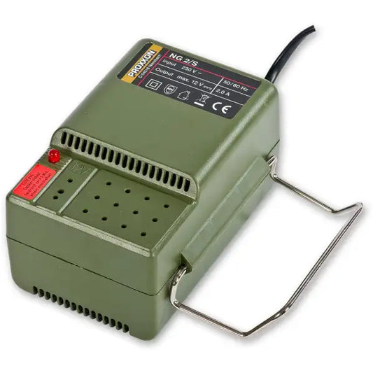 Proxxon MICROMOT NG 2/S Mains Adaptor P-28706 - Rotary Multi Tools