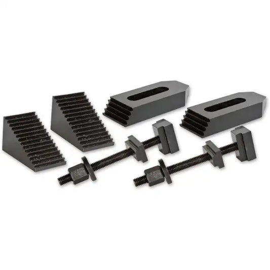 Proxxon Milled Multi-Step Clamp Sets P-24257