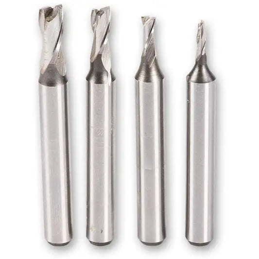 Proxxon Milling Cutter Set (2 - 5 mm) P-24610