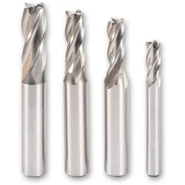 Proxxon Milling Cutter Set (6 - 10Mm) P-24620
