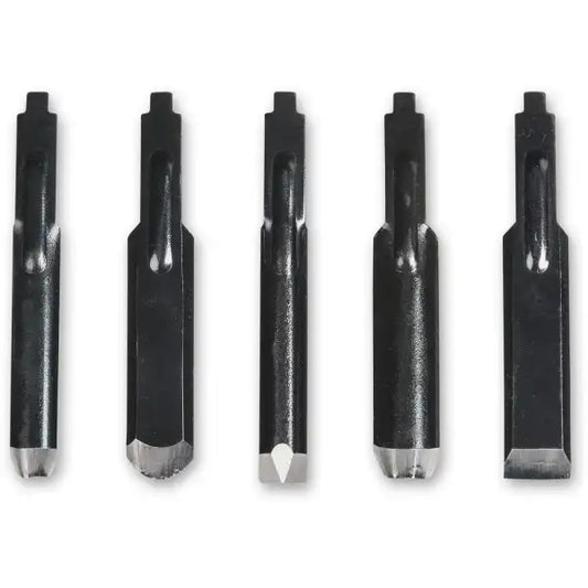 Proxxon Mos/Msg Spare Carving Knife Inserts (Pk 5) P-28572