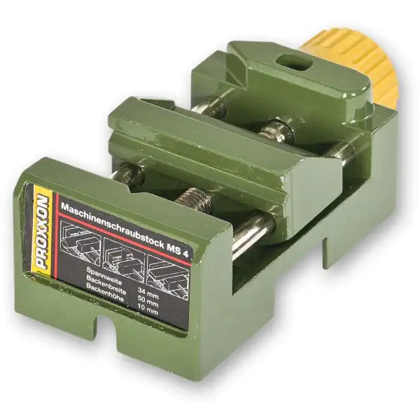 Proxxon Ms 4 Machine Vice P-28132