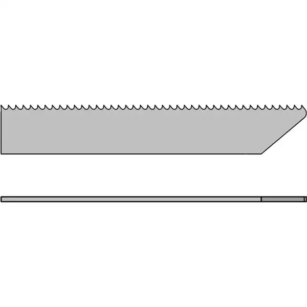 Proxxon MSC MICRO-Sonic Cutter Saw Blades - 2 Pack P-27306