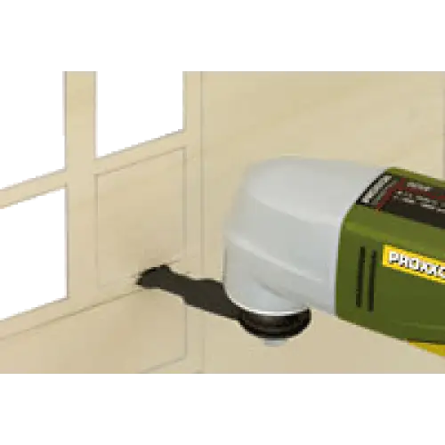 Proxxon OZI 220/E Delta Sander - sander