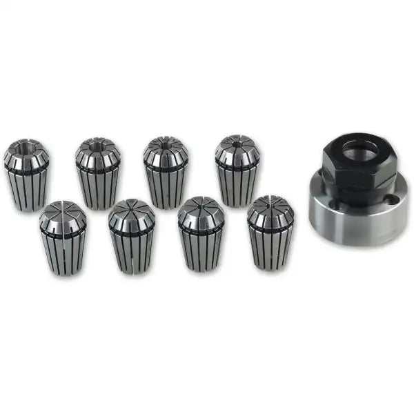Proxxon PD 250 Er20 Collet Set 24038 P-24038