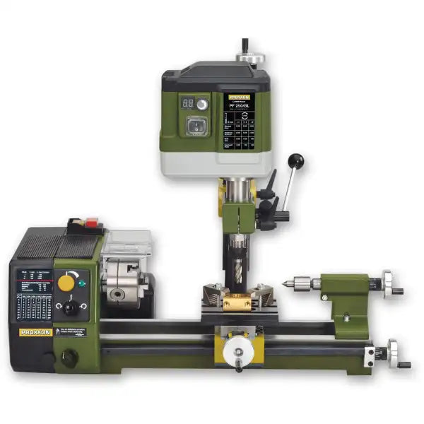 Proxxon PF 250/BL Mill / Drill Head P-24112
