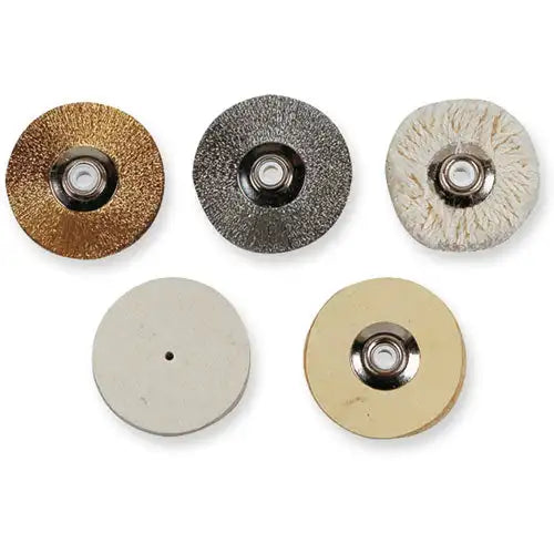 Proxxon Polishing Set for SP/E - 5 Pieces P-28312