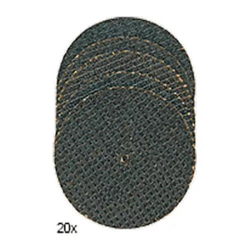 Proxxon Reinforced Cutting Discs 38mm (20 Pack)
