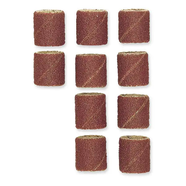 Proxxon Replacement Sanding Drums 150G (10)