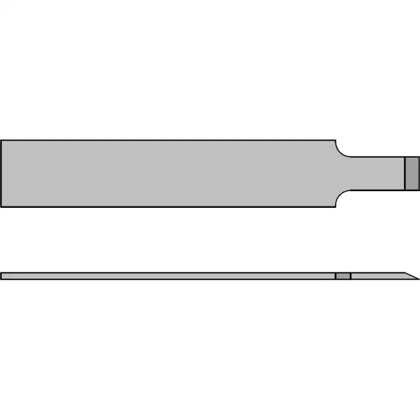 Proxxon Scraper For MICRO-Sonic Cutter MSC (2 Pack) P-27304