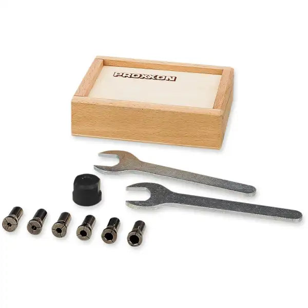 Proxxon TBH Collet Set P-28200