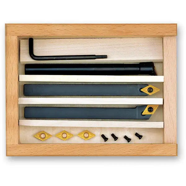 Proxxon TCT Cutter Set For PD 230 & PD 250/E P-24555