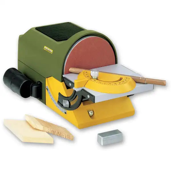 Proxxon TG 125/E Disc Sander P-27060 - sander