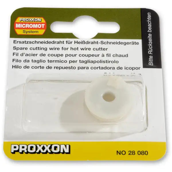 Proxxon Thermocut Spare Heating Wire For 230/E P-28080