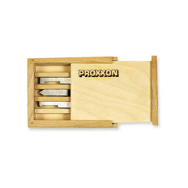 Proxxon Three Piece Thread Cutting Set - PD 230/E & PD 250/E P-24540