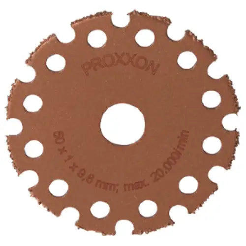 Proxxon Tungsten Carbide Cutting Disc (Lhw,Lhw/A)