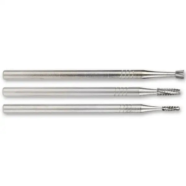 Proxxon Tungsten Carbide Millers X 3 P-28752