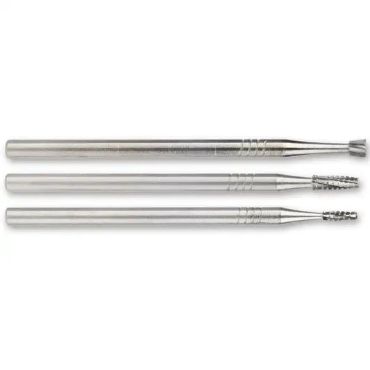 Proxxon Tungsten Carbide Millers X 3 P-28752