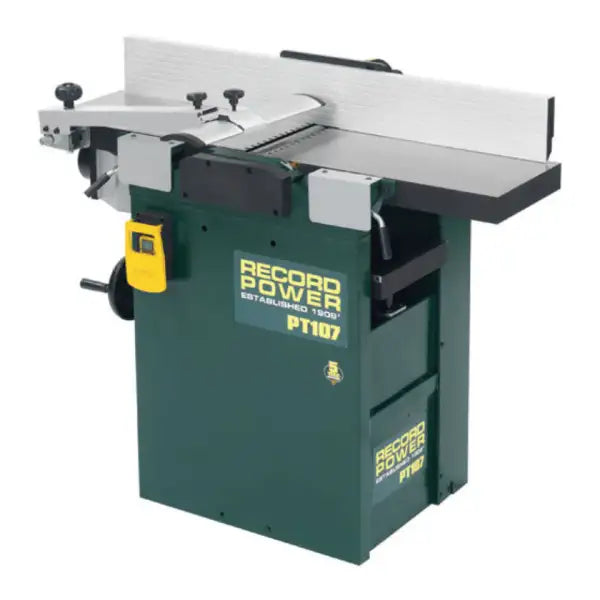 PT107 10’’ x 7’’ Heavy Duty Planer Thicknesser