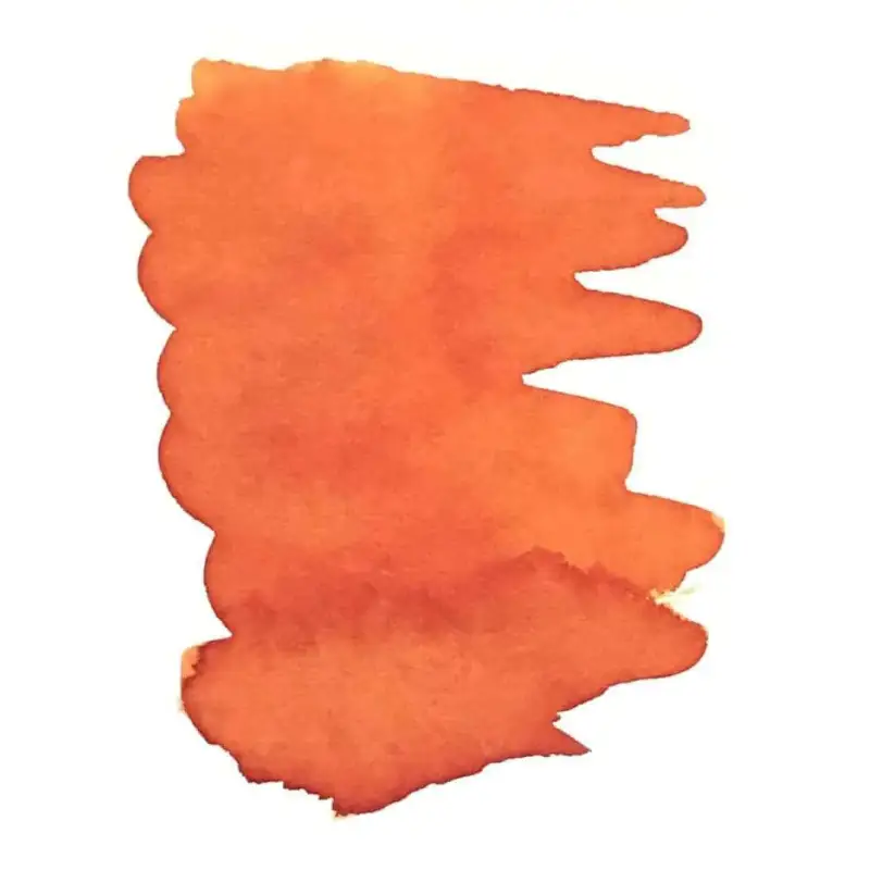 Puffin Orange Fountain Pen Ink - Fountain Pen Ink