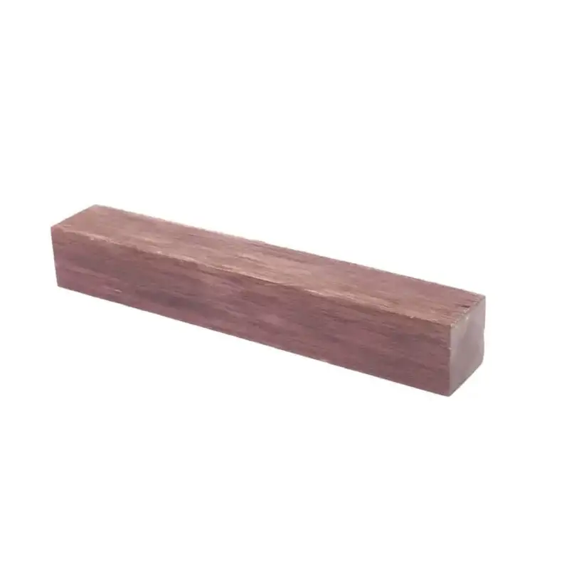 Purple Heart Pen Blanks - wood Pen blank