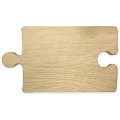 Puzzle / Jigsaw Design Wooden Chopping Board