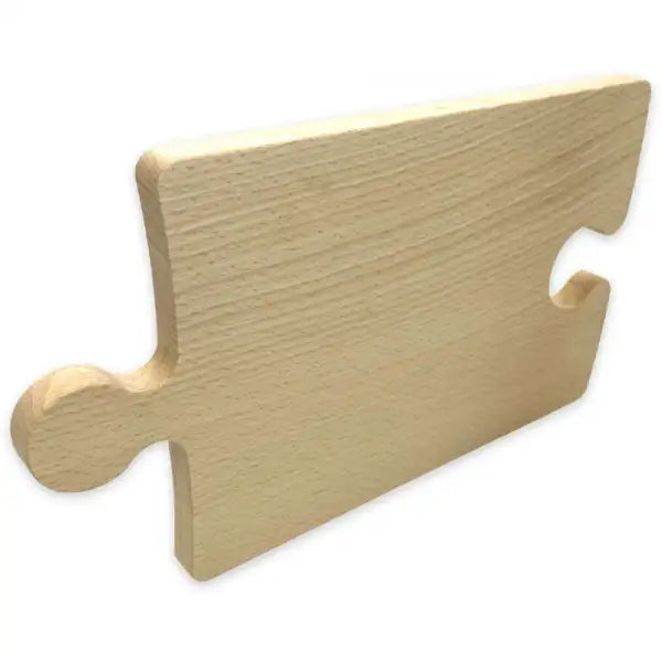 Puzzle / Jigsaw Design Wooden Chopping Board