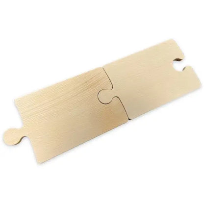 Puzzle / Jigsaw Design Wooden Chopping Board