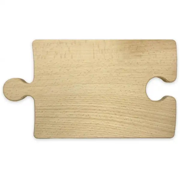 Puzzle / Jigsaw Design Wooden Chopping Board