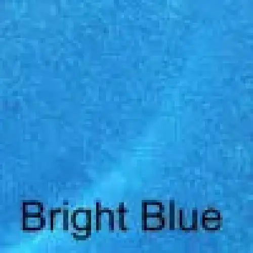 Rainbow Waxes - Embellishing wax - Chestnut Products - Bright Blue - Wood Stains & colouring