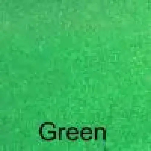 Rainbow Waxes - Embellishing wax - Chestnut Products - Green - Wood Stains & colouring