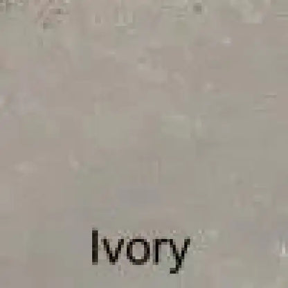 Rainbow Waxes - Embellishing wax - Chestnut Products - Ivory - Wood Stains & colouring