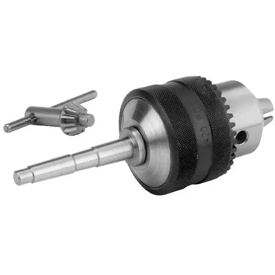 Record Power 1/2’’ Drill Chuck 2MT (Keyed) - chuck
