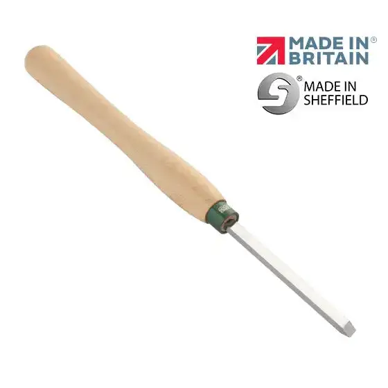 Record Power 1/2’’ Skew Chisel - Woodturning Tools