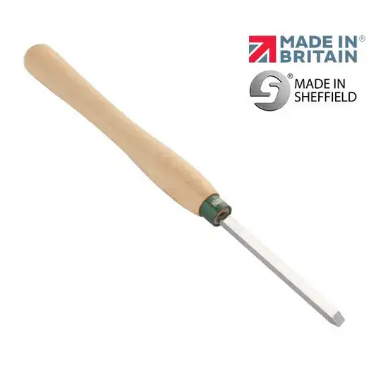 Record Power 1/2’’ Skew Chisel - Woodturning Tools