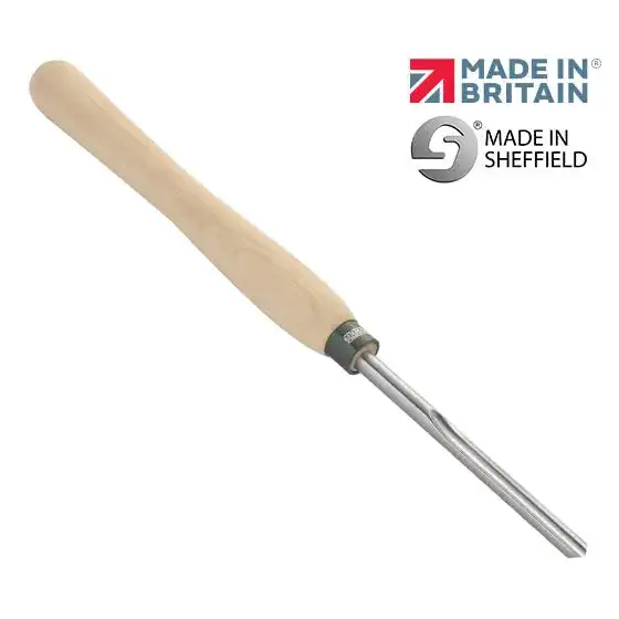 Record Power 1/2’’ Spindle Gouge (12’’ Handle) - Woodturning Tools