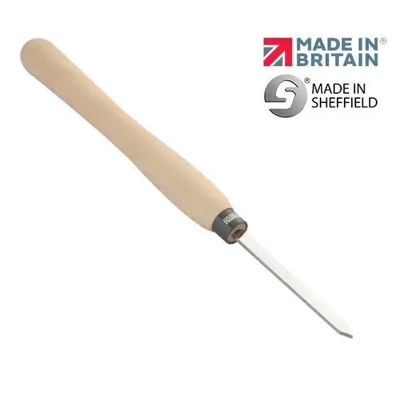 Record Power 1/8’’ Parting Tool - Woodturning Tools