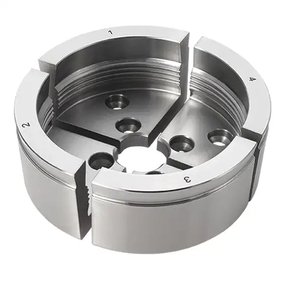 Record Power 100mm Dovetail and Deep Gripper Jaws 62329 - jaws