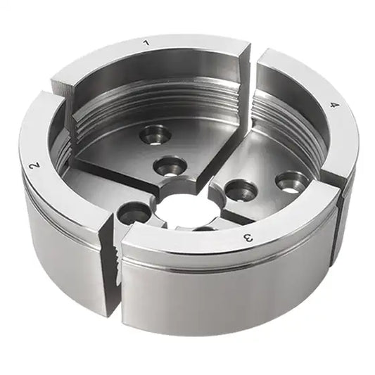 Record Power 100mm Dovetail and Deep Gripper Jaws - jaws