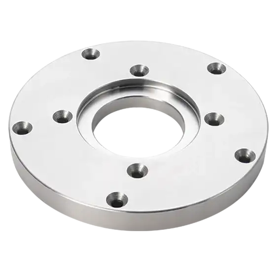 Record Power 126mm (5’’) Faceplate Ring - jaws