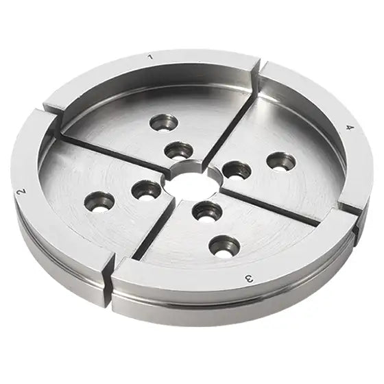 Record Power 130 mm Dovetail Jaws
