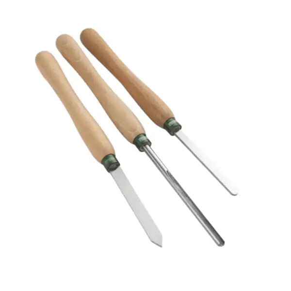 Record Power 3 Piece Bowl Turning Tool Set 103720
