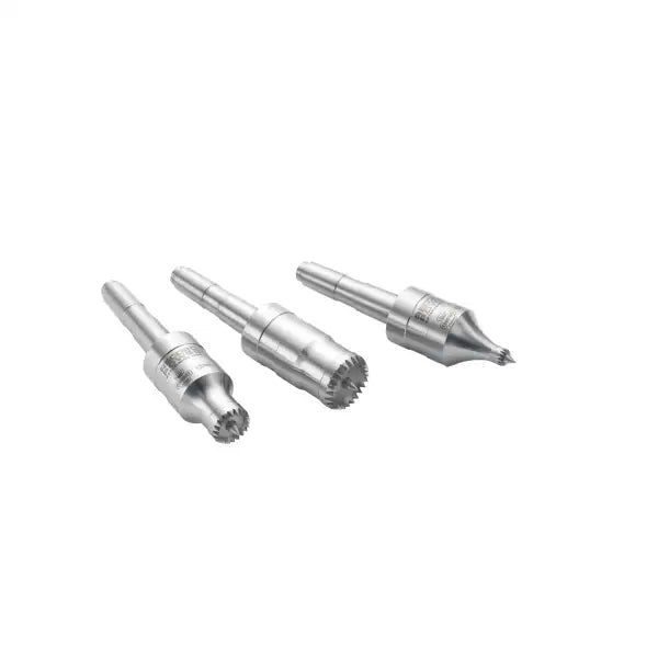 Record Power 3 Piece Professional Revolving Centre Kit 103997