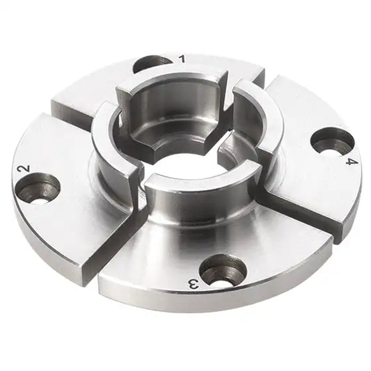 Record Power 35 mm Standard Jaws - jaws