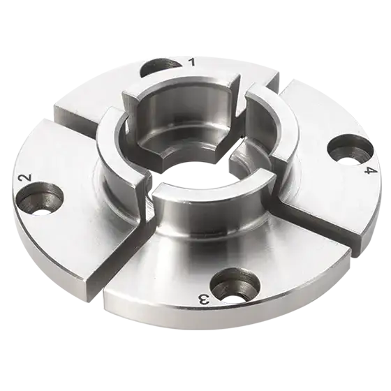 Record Power 35 mm Standard Jaws - jaws