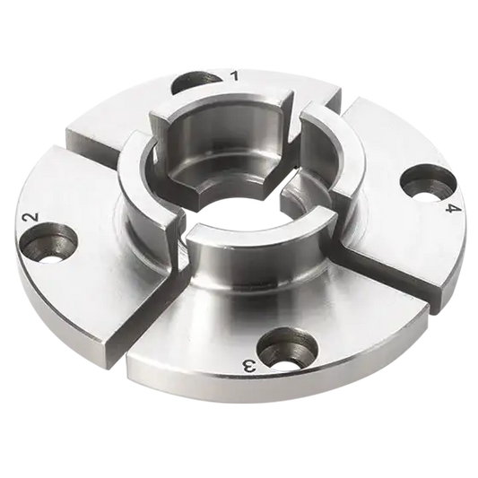 Record Power 35 mm Standard Jaws - jaws