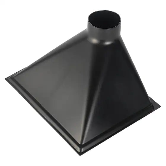 Record Power 4’’ Oversized Dust Hood
